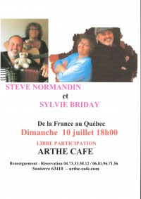 Arthe Café - De la France au Québec
