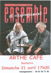 Arthé Café - Sauterre