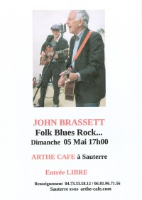 Arthé Café - John BRASSETT