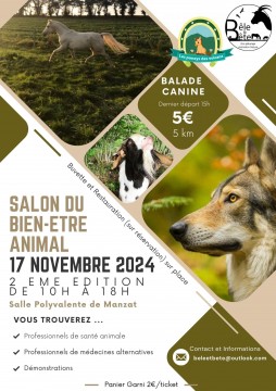 Salon du bien-être animal