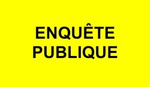 Enquête publique : Révision allégée n° 3 du Plan Local d´Urbanisme (P.L.U.)