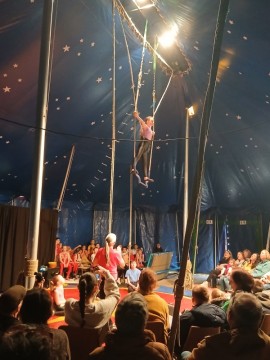 Stage cirque 2025