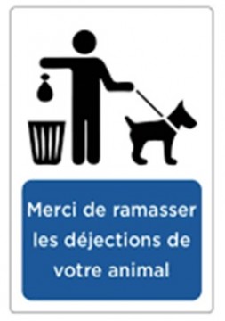 Information pour les propriétaires de chiens