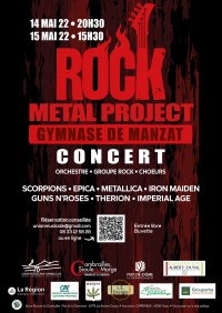Rock Metal Project