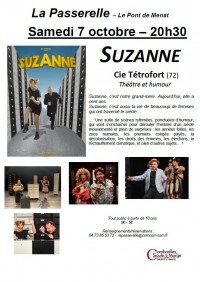 Suzanne Cie Tétrofort