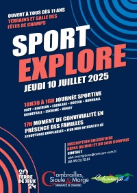 Sport Explore - CSM