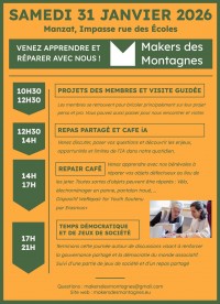 Makers des Montagnes Makers des Montagnes