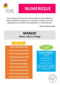 CLIC - Numérique