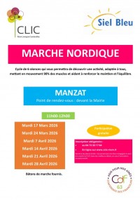 CLIC - Marche nordique